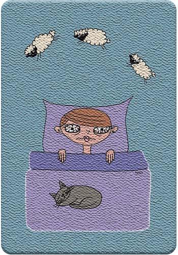 Svårigheten med insomnia