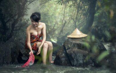 RELATIONEN TILL KVINNOKROPPEN