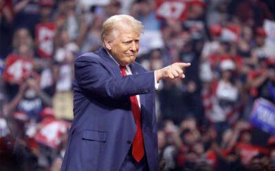 USA RÖSTAR PÅ TRUMP IGEN!