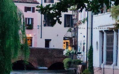 DEN DOLDA PÄRLAN BORTOM VENEDIG