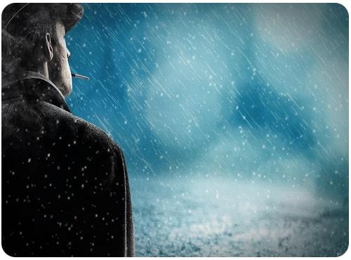 Höstdepression eller vinterdepression