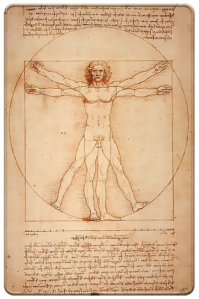 En oändlig människa