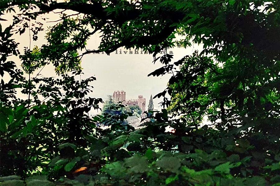 EN OFÖRGLÖMLIG PLATS