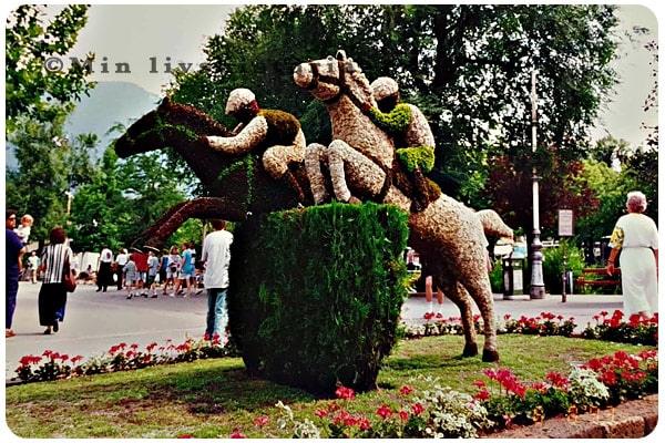 En oförglömlig plats