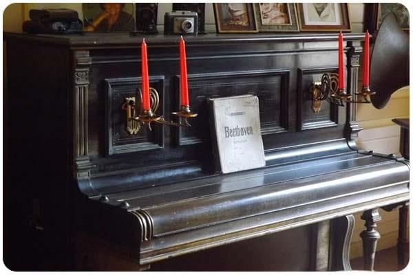 mannen bakom symfonierna