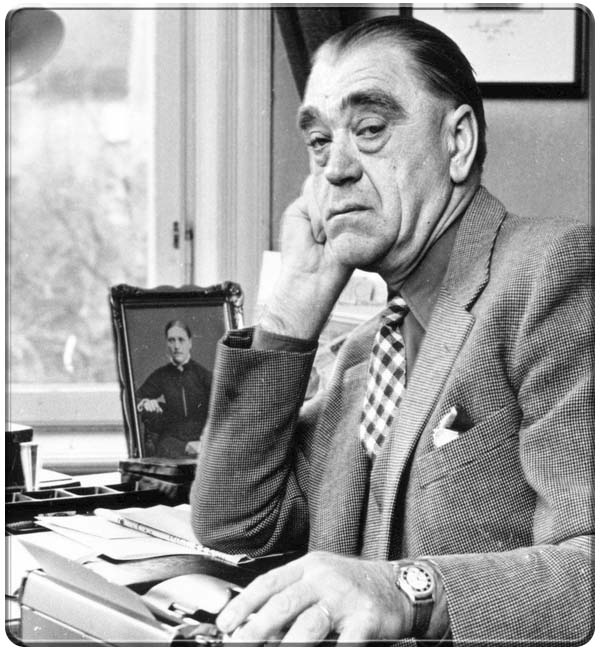 En älskad författare 