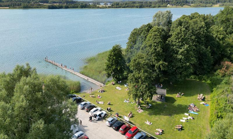 Stockholm Levrasjön