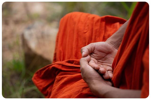 Buddhism en stor religion