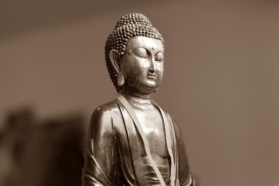 BUDDHISM EN STOR RELIGION